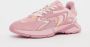 Lacoste L003 Neo Trendy Sneakers Dames pink pink maat: 37.5 beschikbare maaten:36 37.5 38 39 40.5 41 39.5 - Thumbnail 2