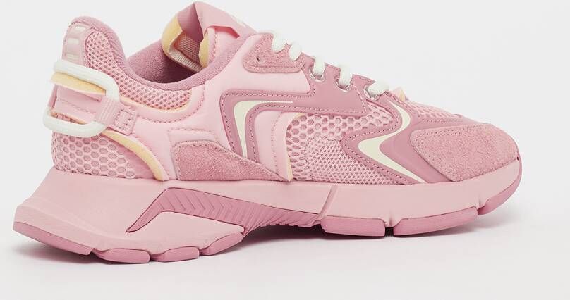 Lacoste L003 Neo Trendy Sneakers Dames pink pink maat: 36 beschikbare maaten:36 37.5 38 39 40.5 41 39.5