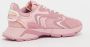 Lacoste L003 Neo Trendy Sneakers Dames pink pink maat: 37.5 beschikbare maaten:36 37.5 38 39 40.5 41 39.5 - Thumbnail 3