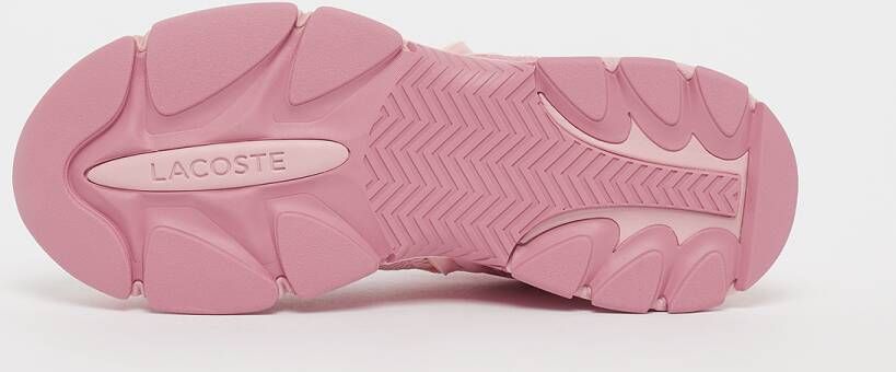 Lacoste L003 Neo Trendy Sneakers Dames pink pink maat: 36 beschikbare maaten:36 37.5 38 39 40.5 41 39.5