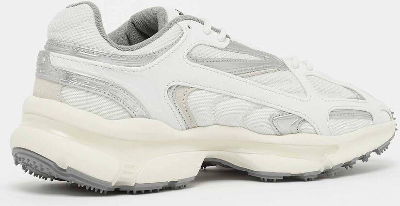 Lacoste L003 Running in wit formaten: 41
