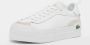 Lacoste L004 Platform Fashion sneakers Schoenen white white maat: 36 beschikbare maaten:36 37.5 38 39.5 40.5 41 - Thumbnail 2