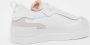 Lacoste L004 Platform Fashion sneakers Schoenen white white maat: 36 beschikbare maaten:36 37.5 38 39.5 40.5 41 - Thumbnail 3