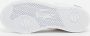 Lacoste L004 Platform Lifestyle in wit formaten: 37.5 - Thumbnail 15