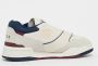 Lacoste Lineshot Basketball Schoenen off white navy maat: 46 beschikbare maaten:42.5 43 44.5 45 46 - Thumbnail 10