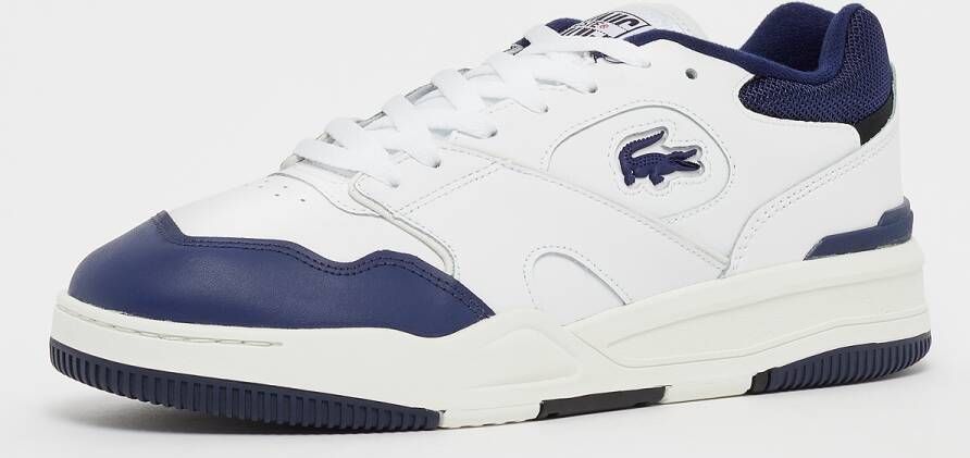 Lacoste Lineshot Basketball Schoenen white navy maat: 41 beschikbare maaten:41 42 44