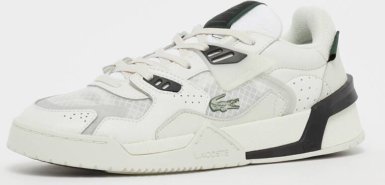 Lacoste Lt Court 125 123 1 Sfa Fashion sneakers Schoenen white off white maat: 36 beschikbare maaten:36