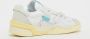 Lacoste Lt Court 125 123 1 Sfa Fashion sneakers Schoenen white light yellow maat: 38 beschikbare maaten:36 37.5 38 39.5 - Thumbnail 3