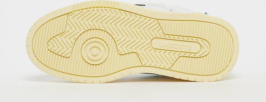 Lacoste Lt Court 125 123 1 Sfa Fashion sneakers Schoenen white light yellow maat: 36 beschikbare maaten:36