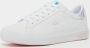 Lacoste Powercourt 124 3 Suj (gs) Sneakers Schoenen white light pink maat: 35 beschikbare maaten:35 36 37 38 39 - Thumbnail 2