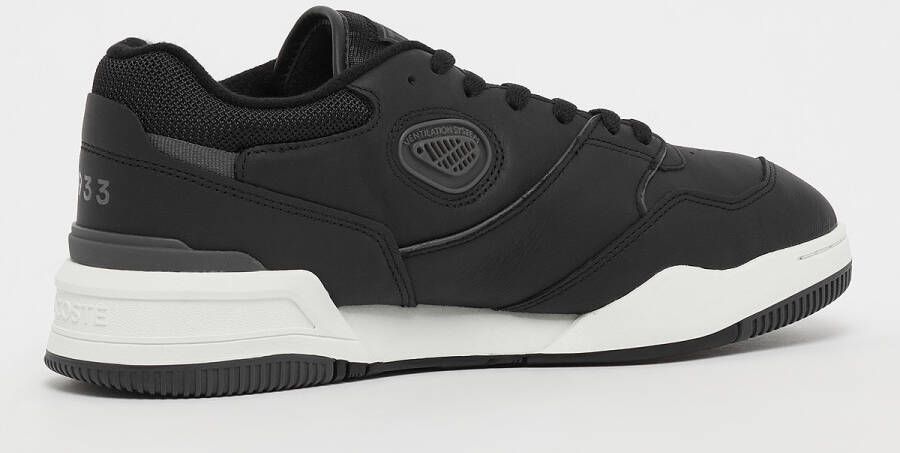 Lacoste Line Shot Basketball in zwart formaten: 44