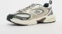 Lacoste STORM 96 2K 224 2 SFA Dames Sneakers Gebroken wit Donkergroen - Thumbnail 13