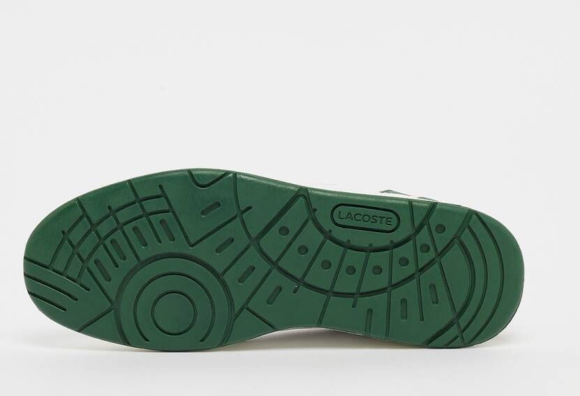 Lacoste T-Clip 0121 1 CUJ (GS) in Wit Groen