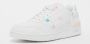 Lacoste T-clip 0121 1 Cuj (gs) White Sneakers Schoenen white light pink maat: 35 beschikbare maaten:35 36 37 38 39 - Thumbnail 2
