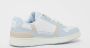 Lacoste T-clip 223 2 Sfa Fashion sneakers Schoenen white light turqoise maat: 39.5 beschikbare maaten:37.5 38 39.5 40.5 41 - Thumbnail 9