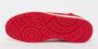 Lacoste sneaker T Clip rood wit - Thumbnail 15