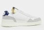 Lacoste T-clip Basketball Schoenen white navy maat: 44.5 beschikbare maaten:44.5 - Thumbnail 8