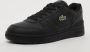 Lacoste T-CLIP SET 224 2 SMA Heren Sneakers Zwart - Thumbnail 12