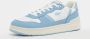 Lacoste T-CLIP Set Basketball in blauw formaten: 39.5 - Thumbnail 5