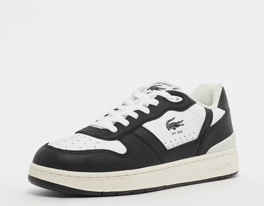 Lacoste T-Clip Set in Wit