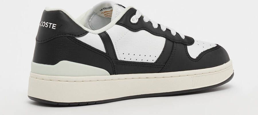 Lacoste T-Clip Set Basketball in zwart formaten: 36