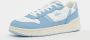 Lacoste T-CLIP Set Basketball in blauw formaten: 39.5 - Thumbnail 2
