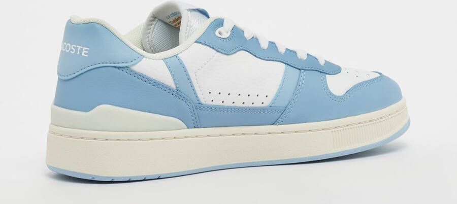 Lacoste T-CLIP Set Basketball in blauw formaten: 36