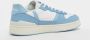 Lacoste T-CLIP Set Basketball in blauw formaten: 39.5 - Thumbnail 3