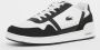 Lacoste T-clip Sneakers Schoenen white black maat: 43 beschikbare maaten:41 42.5 43 44 45 46 - Thumbnail 2