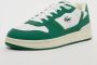 Lacoste T-Clip Basketball in groen formaten: 44.5 - Thumbnail 2