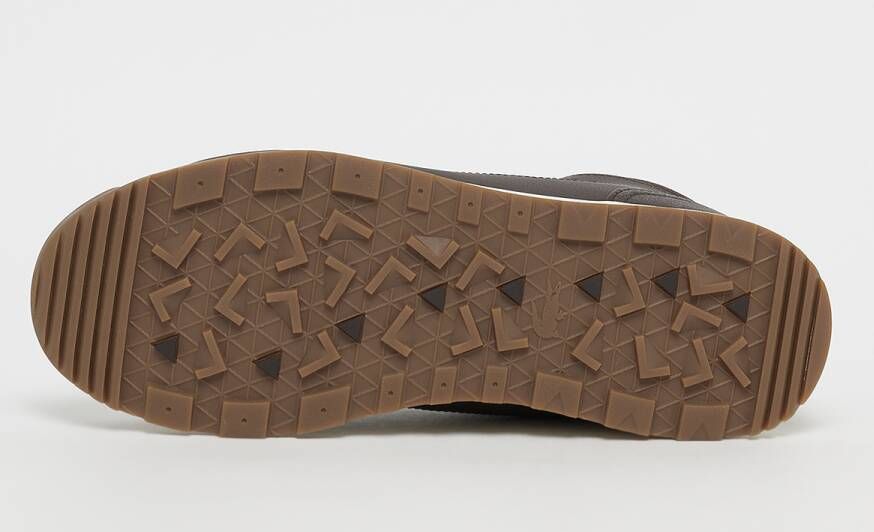 Lacoste Urban Breaker Boots Schoenen dark brown off white maat: 41 beschikbare maaten:41 45 46