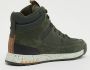 Lacoste Urban Breaker Boots Schoenen dark green off white maat: 41 beschikbare maaten:41 42.5 43 44.5 45 - Thumbnail 10