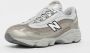 New Balance 1000 (GS) Unisex Running grijs Schoenen - Thumbnail 2