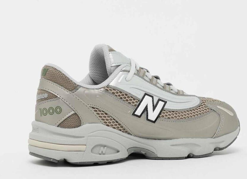 New Balance 1000 (GS) Unisex Running grijs Schoenen