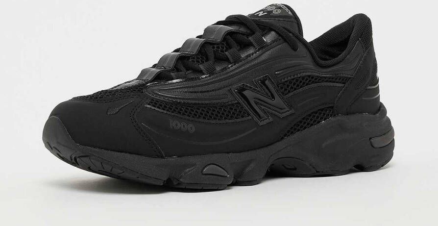 New Balance 1000 (GS) unisex Running zwart Schoenen