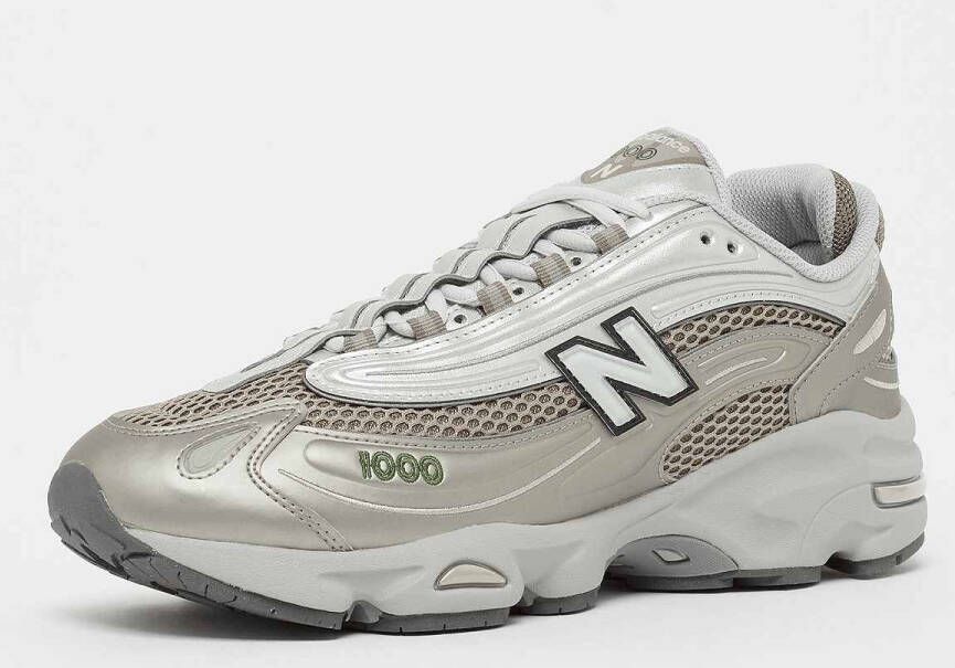 New Balance 1000 Running in beige formaten: 41.5