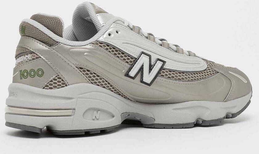 New Balance 1000 Running in beige formaten: 41.5