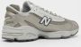New Balance 1000 Running in zilver formaten: 37.5 - Thumbnail 7