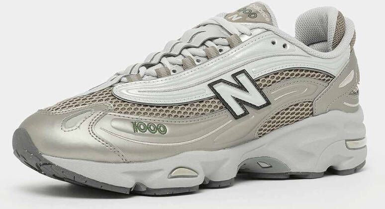 New Balance 1000 Running in zilver formaten: 36
