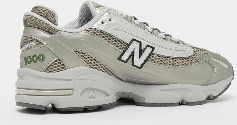 New Balance 1000 Running in zilver formaten: 36