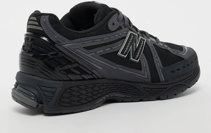 New Balance 1906 Running in zwart formaten: 44.5