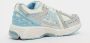 New Balance 1906 silver metalic in beige formaten: 38.5 - Thumbnail 6