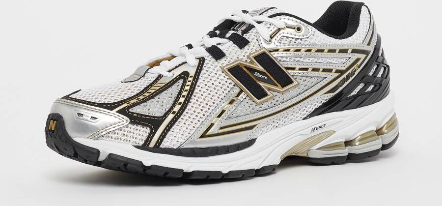 New Balance 1906 Trendy Sneakers Dames silver metallic gold maat: 36 beschikbare maaten:36 37.5 39.5