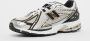 New Balance 1906 Trendy Sneakers Dames silver metallic gold maat: 38.5 beschikbare maaten:36 37.5 38.5 39.5 40.5 - Thumbnail 1