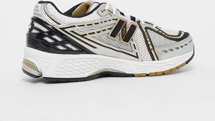 New Balance 1906 Trendy Sneakers Dames silver metallic gold maat: 36 beschikbare maaten:36 37.5 39.5