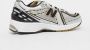 New Balance 1906 Trendy Sneakers Dames silver metallic gold maat: 38.5 beschikbare maaten:36 37.5 38.5 39.5 40.5 - Thumbnail 2