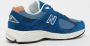 New Balance M2002Rea Atlantic Blue Sepia Sneakers Blauw Heren - Thumbnail 11