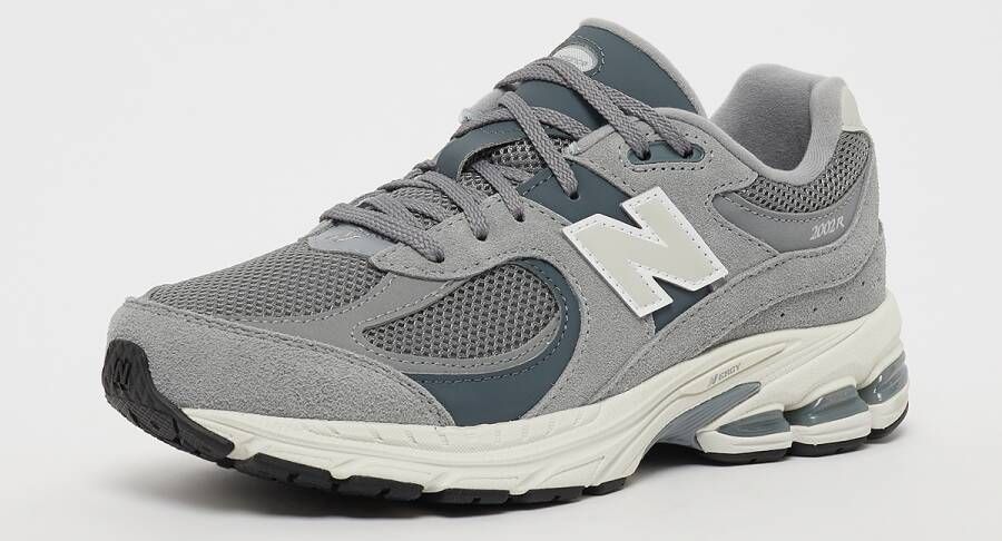 New Balance 2002r (gs) Running Schoenen steel maat: 36 beschikbare maaten:36