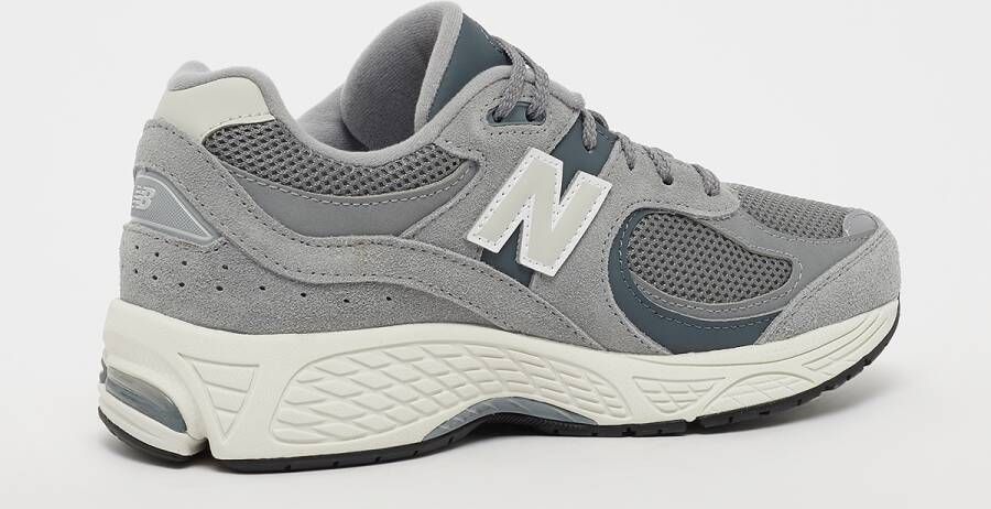 New Balance 2002r (gs) Running Schoenen steel maat: 36 beschikbare maaten:36