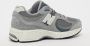 New Balance 2002r (gs) Running Schoenen steel maat: 38.5 beschikbare maaten:36 37.5 38.5 39 40 - Thumbnail 6